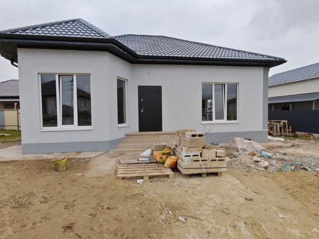 дом 110 m2 Раевская ст ца