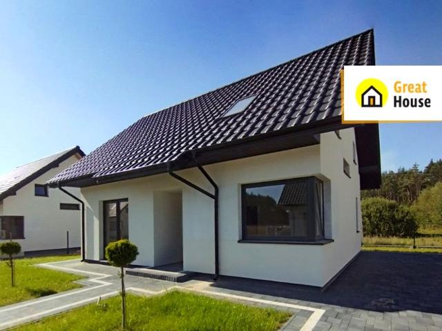 Dom 110 m², Brzeziny