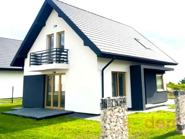 Dom 110 m², Brzeziny