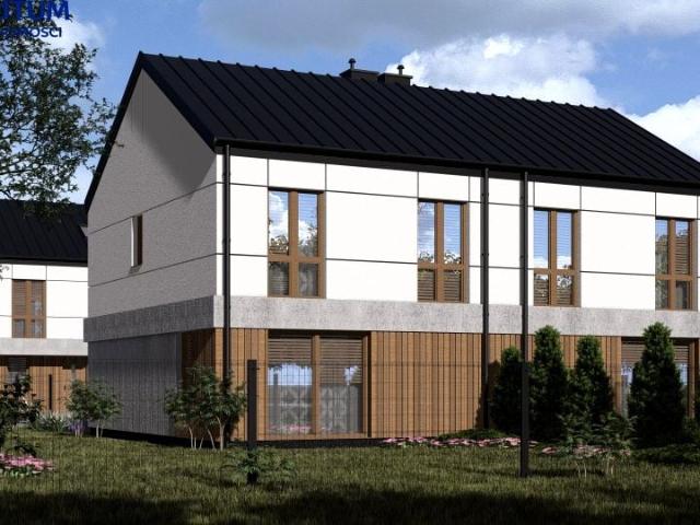 Dom 110 m², Grodzisk Mazowiecki