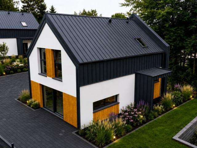 Dom 110 m², Krzywaczka