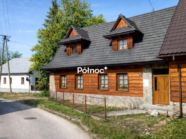 Dom 110 m², Jurgów