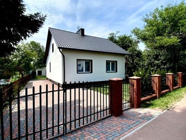 Dom 110 m², Opaleniska