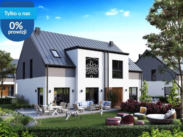 Dom 110 m², Murowaniec