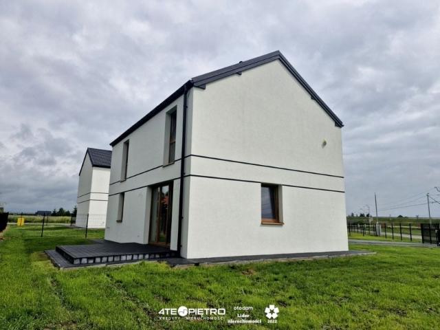 Dom 110 m², Niedrzwica Duża