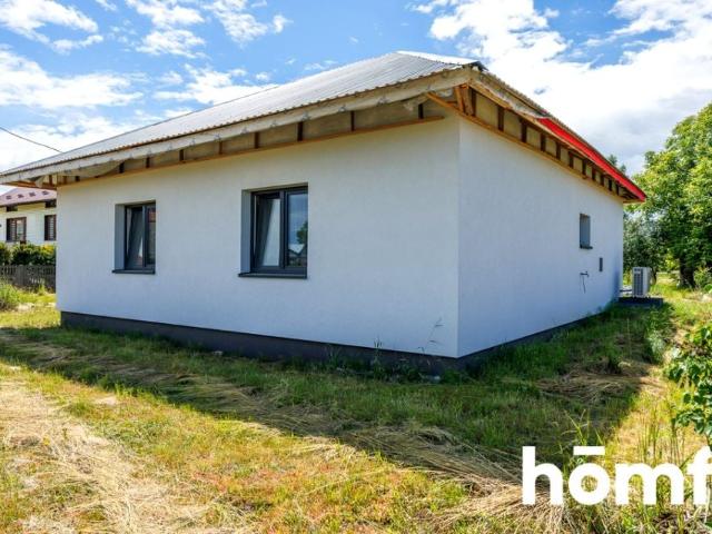 Dom 110 m², Sarzyna