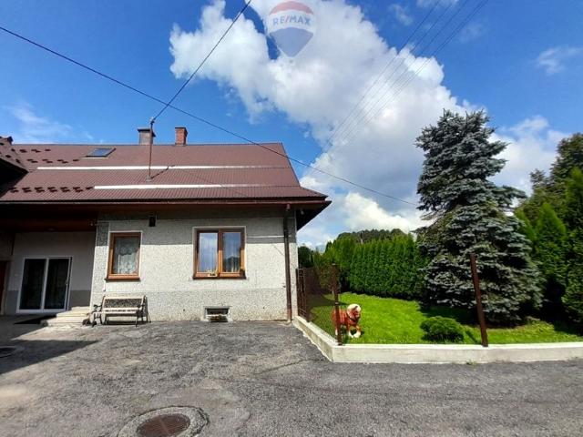 Dom 110 m², Skawa