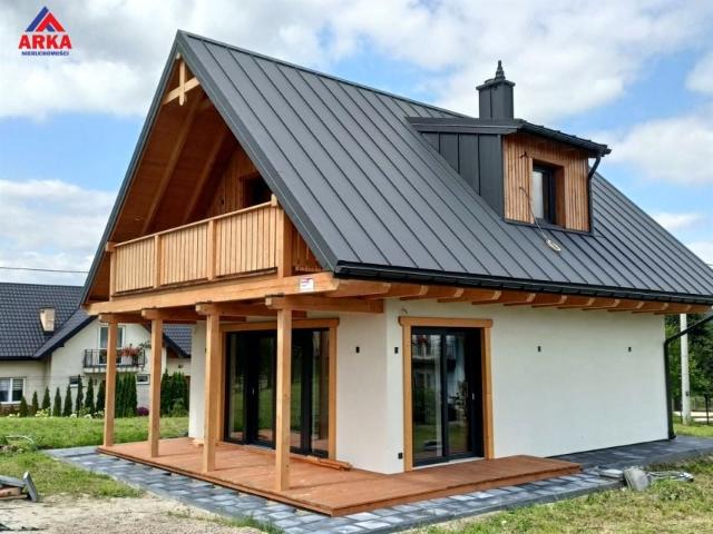 Dom 110 m², Stara Wieś