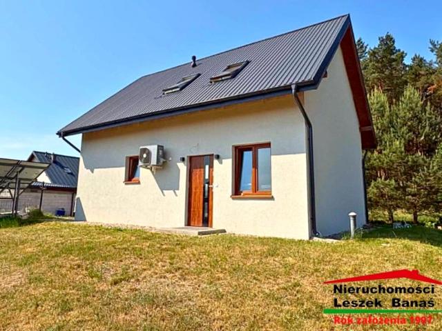Dom 110 m², Podwiesk