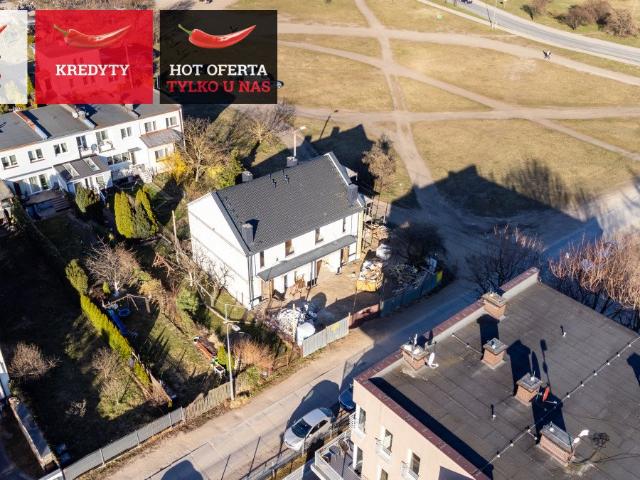 Dom 110 m² z ogrodem i garażem w Rumi polecam!