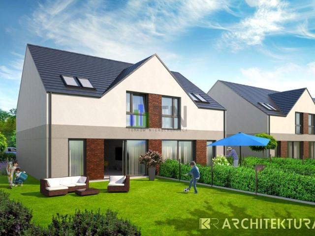 Dom 110,39 m², Nadolice Wielkie