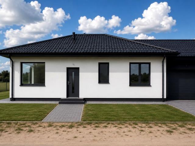 Dom 110,82 m², Jaktorów