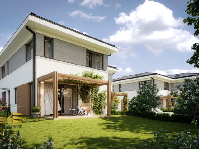 Dom 110,92 m², Marysin