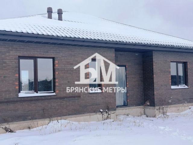 дом 111 m2 Ново Деснянский село Отрадное мкр