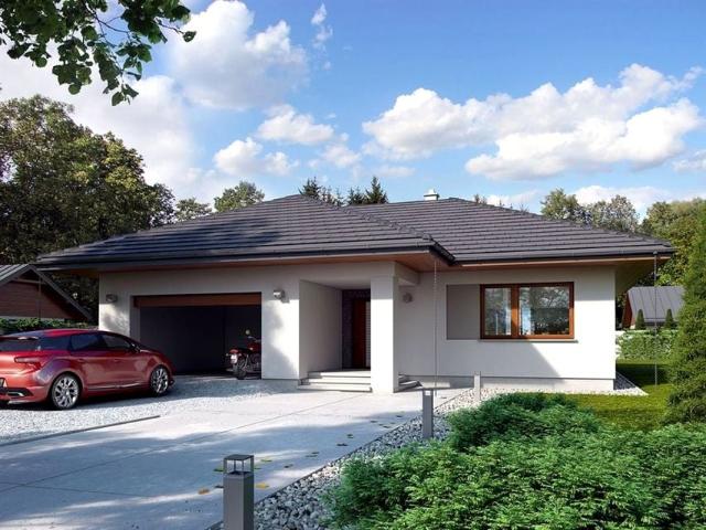 Dom 111 m², Chwaszczyno