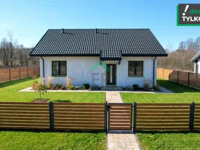 Dom 111 m², Aleksandria