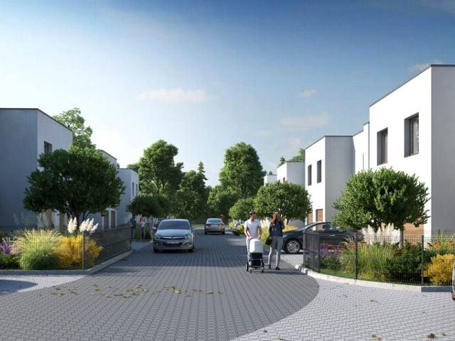 Dom 111 m², Żary