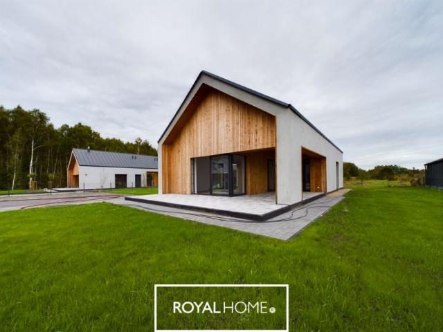 Dom 111 m², Wiechowo