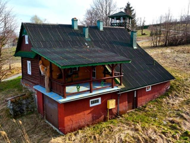 Dom 111 m², Tarnawka