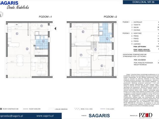 Dom 111,4m²
