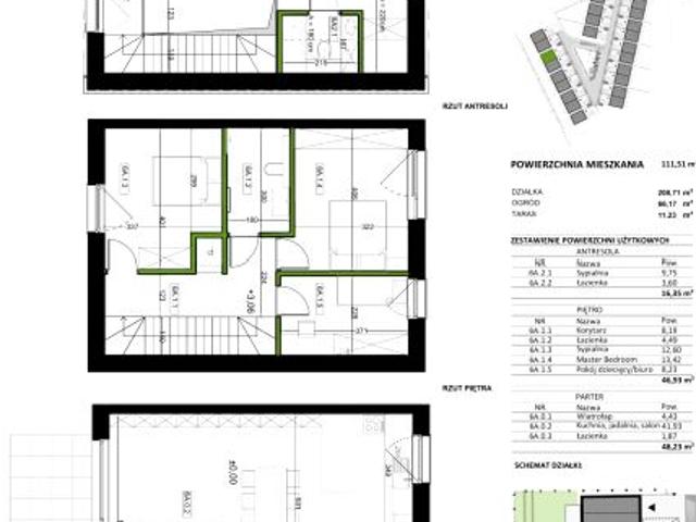 Dom 111,5m²