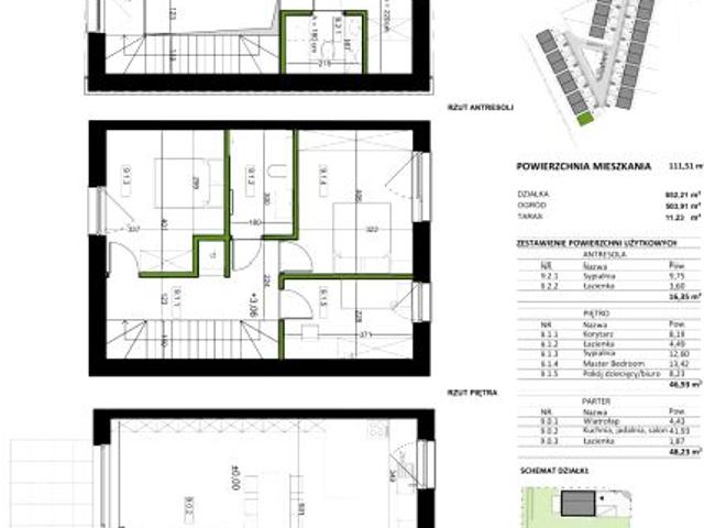 Dom 111,5m²