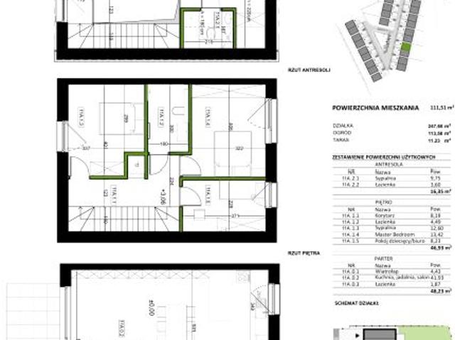 Dom 111,5m²