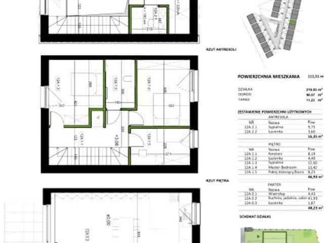 Dom 111,5m²