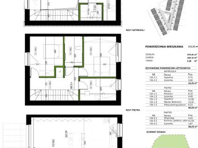 Dom 111,5m²