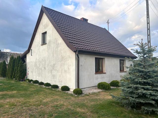 Dom 111,60 m², Rejna