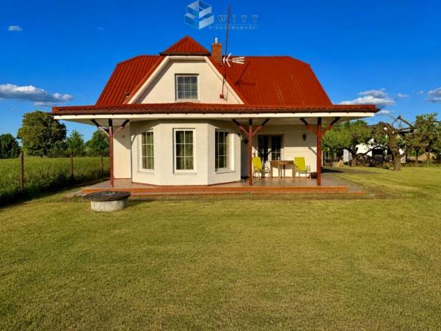 Dom 111,70 m², Plewno