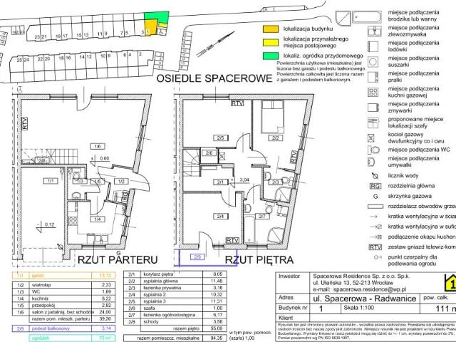 Dom 111m²