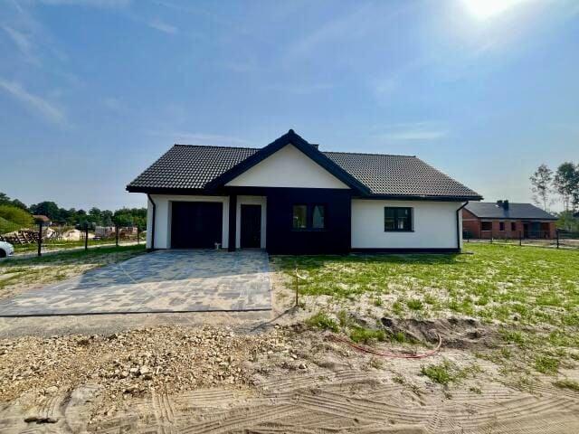 Dom 112 m², Grodziec
