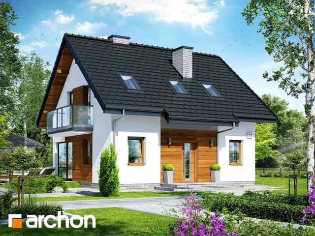 Dom 112 m², Łężyce