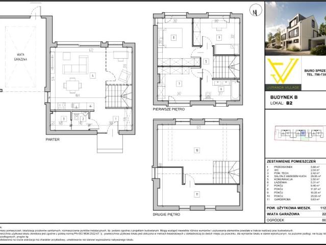 Dom 110,5m²