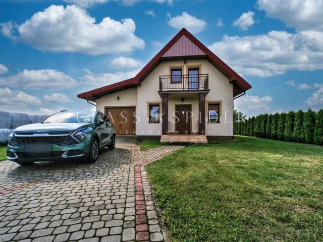 Dom 112,72 m², Marysin