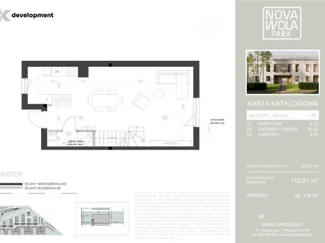 Dom 112,8m²