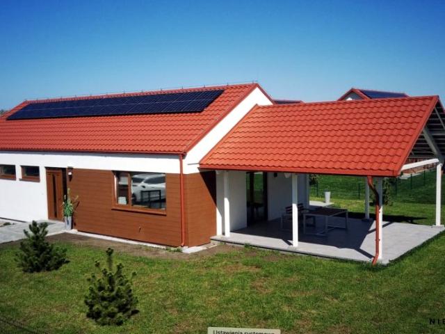 Dom 113 m², Ustronie Morskie