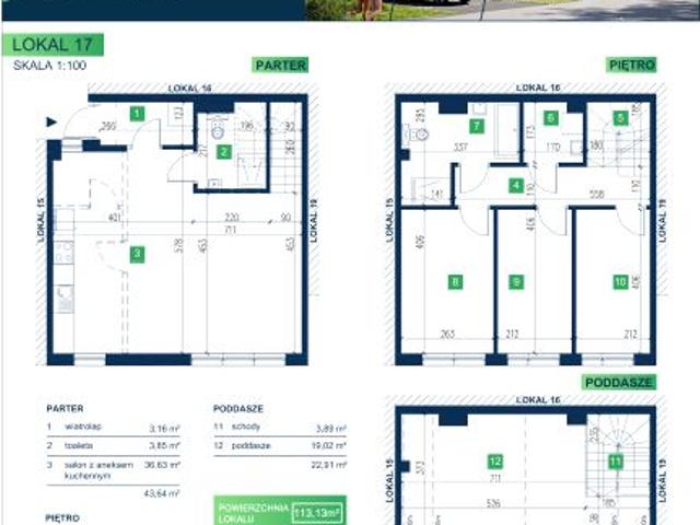 Dom 113,1m²