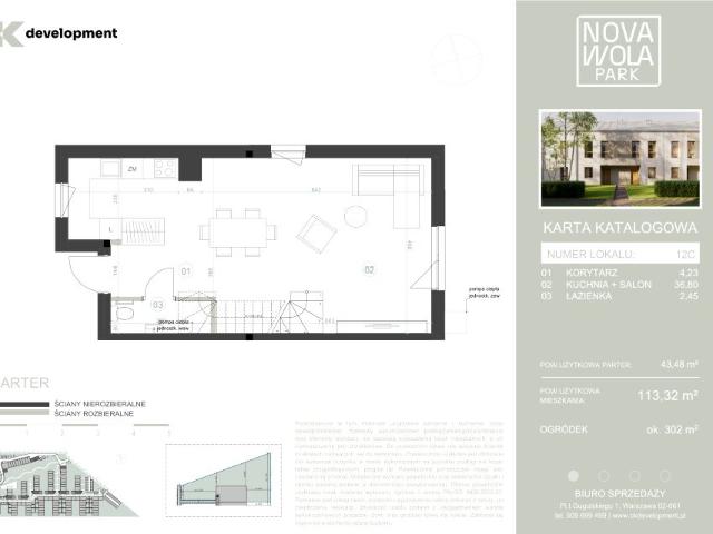 Dom 113,3m²