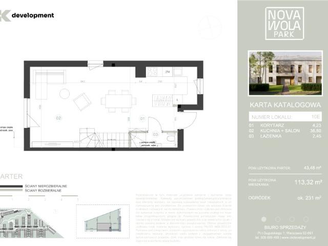 Dom 113,3m²