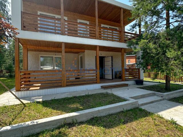 дом 1245 m2 Соболиха 2 деревня Соболиха тер