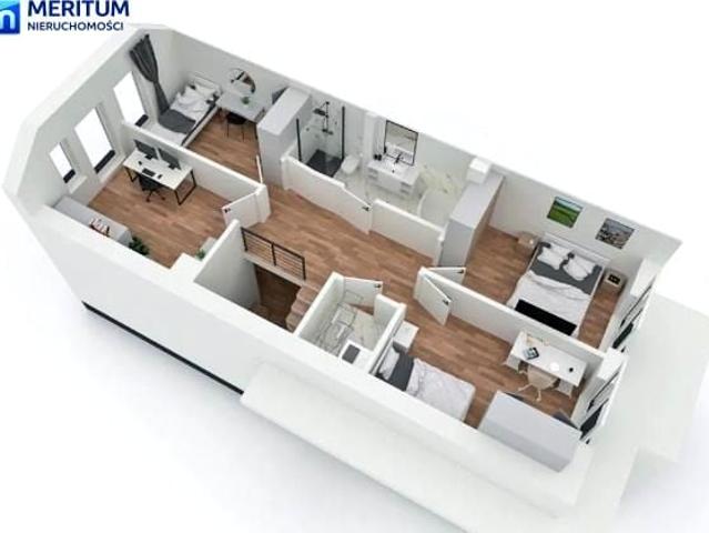 Dom 124 m², Grodzisk Mazowiecki