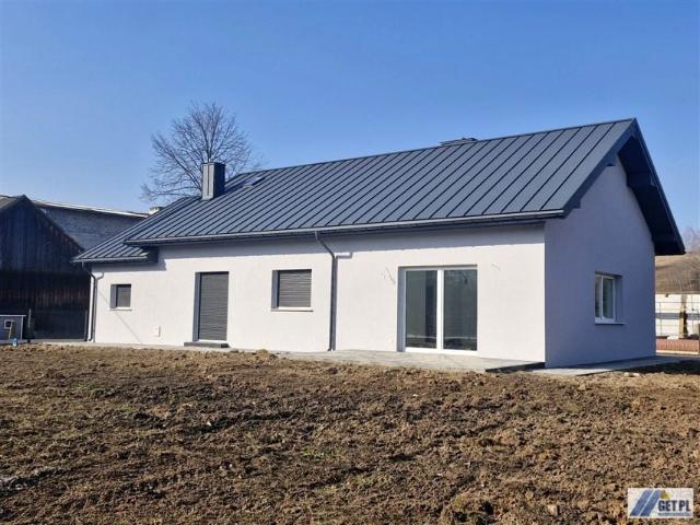 Dom 124 m², Wola Radziszowska
