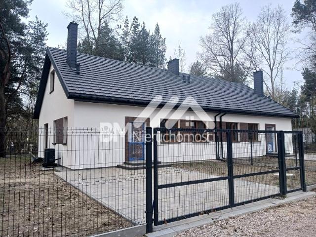 Dom 124 m², Wycinki Osowskie