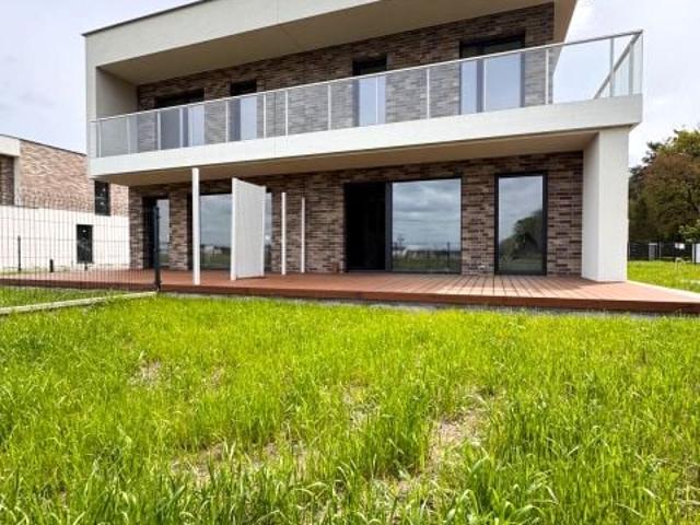 Dom 124,13 m², Ciele