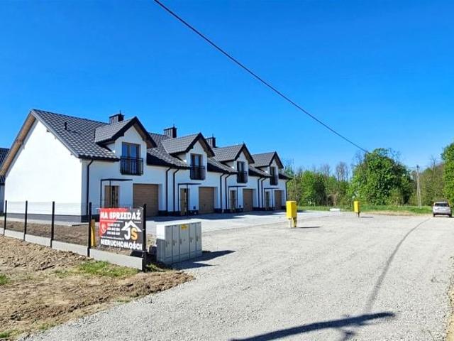 Dom 124,50 m², Dąbrowa Tarnowska