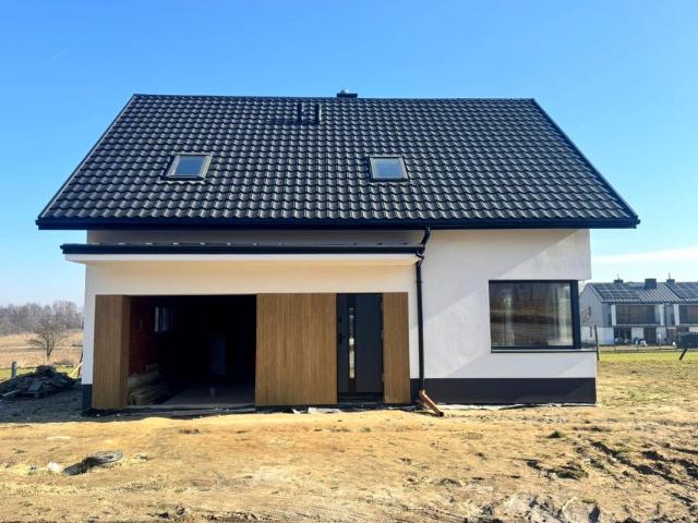 Dom 124,95 m², Łańcut