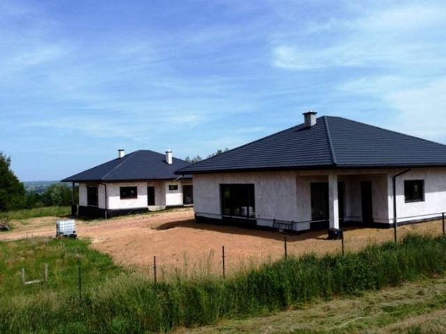 Dom 124,96 m², Siedliska