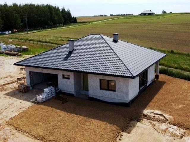 Dom 124,96 m², Siedliska